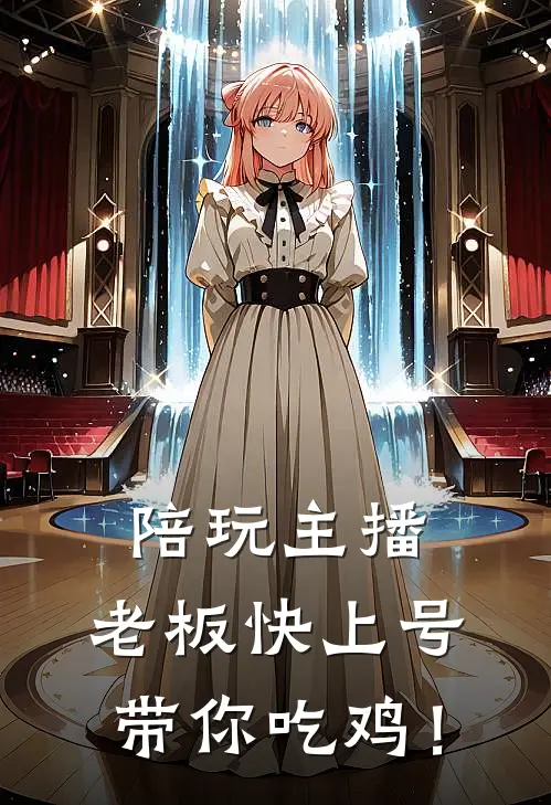 陪玩主播，老板快上号带你吃鸡！