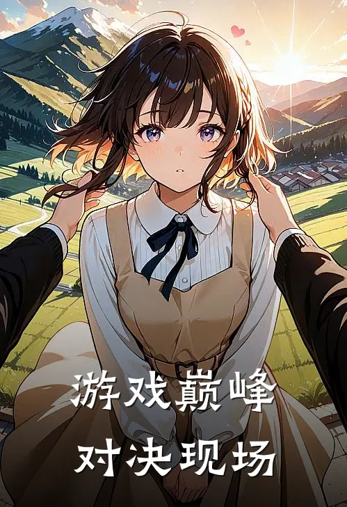 游戏巅峰对决现场