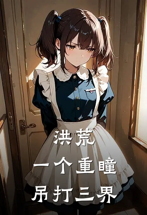 洪荒：一个重瞳吊打三界