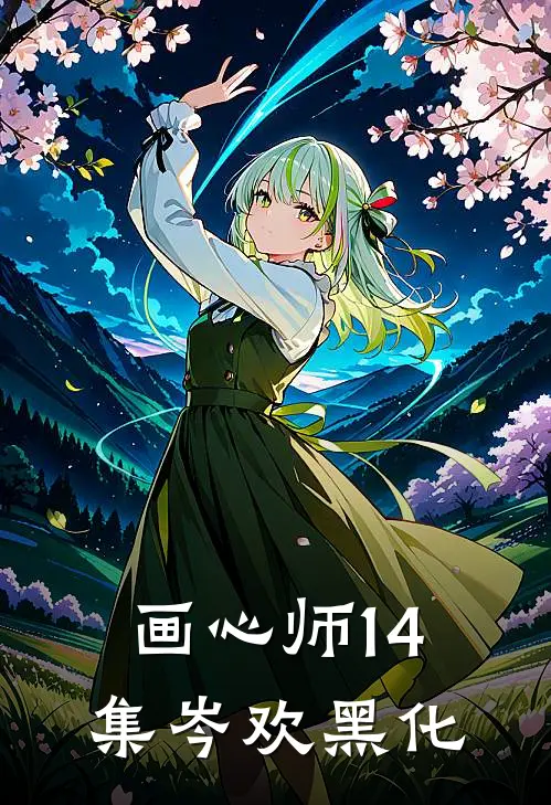 画心师14集岑欢黑化