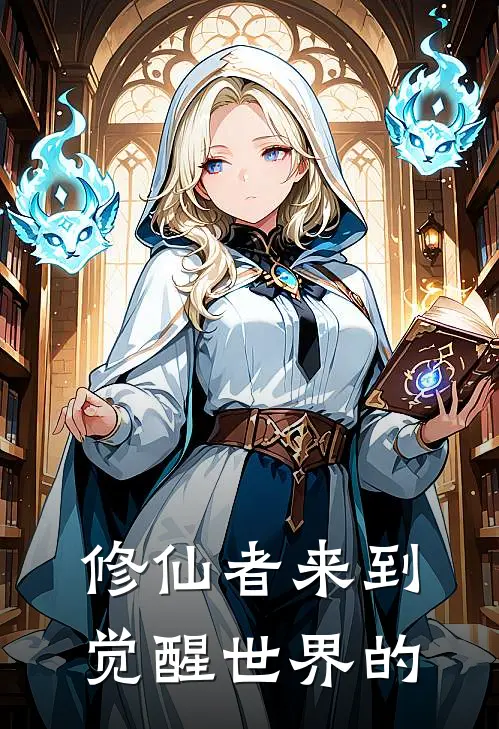 修仙者来到觉醒世界的
