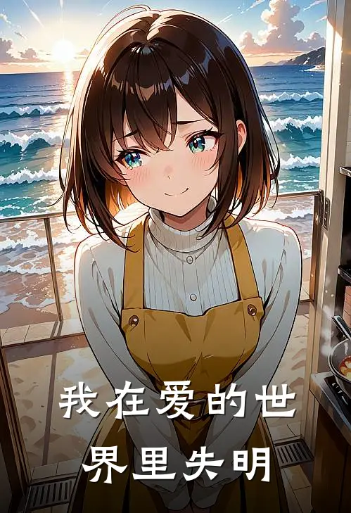 我在爱的世界里失明