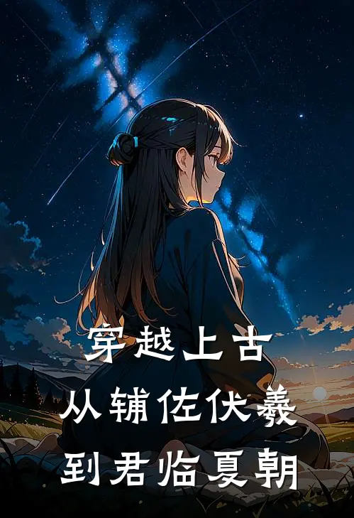 穿越上古：从辅佐伏羲到君临夏朝