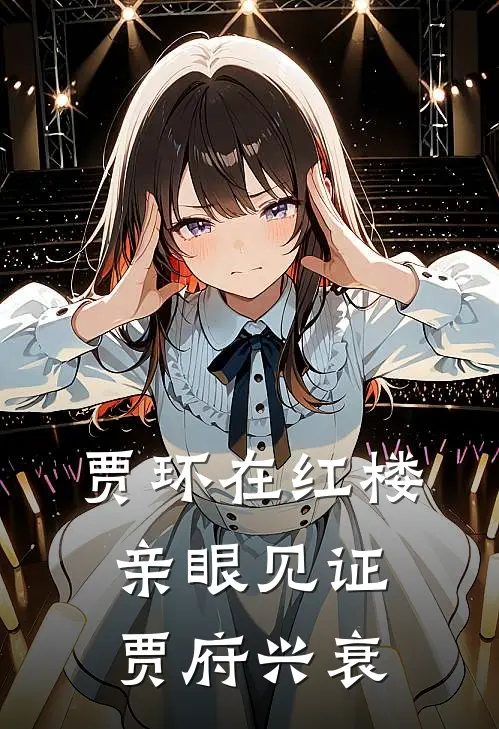 贾环在红楼，亲眼见证贾府兴衰