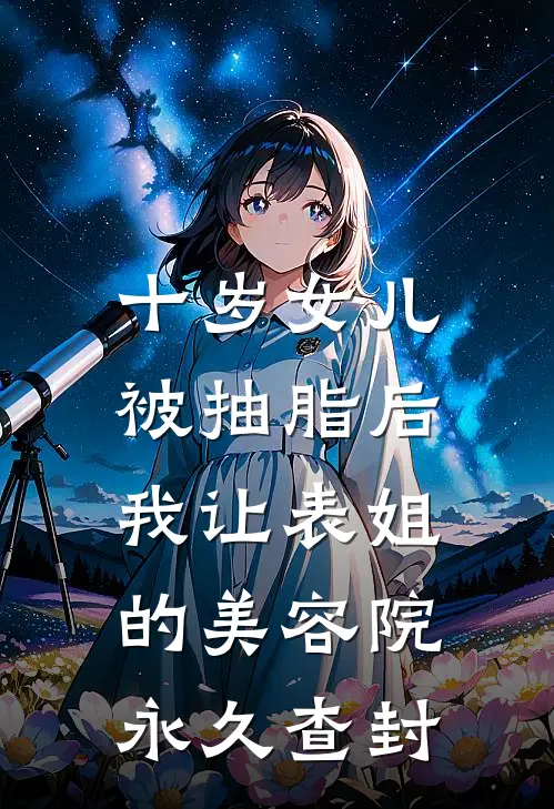 十岁女儿被抽脂后，我让表姐的美容院永久查封