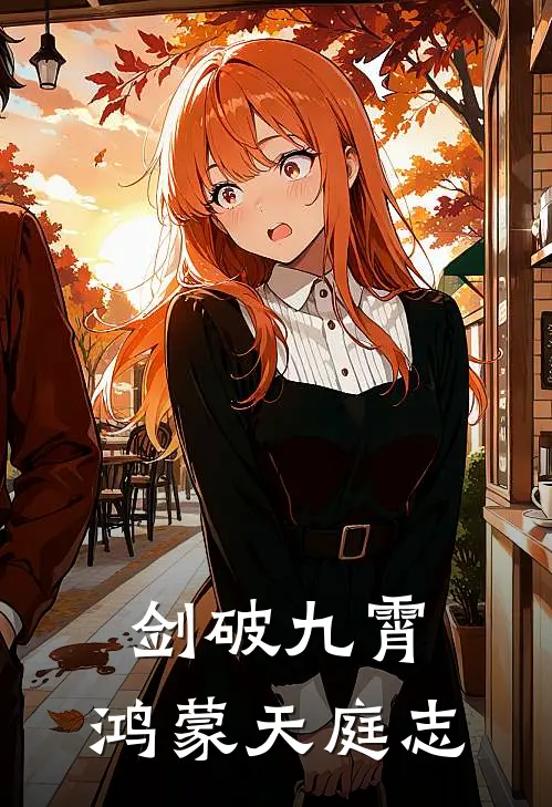 剑破九霄：鸿蒙天庭志