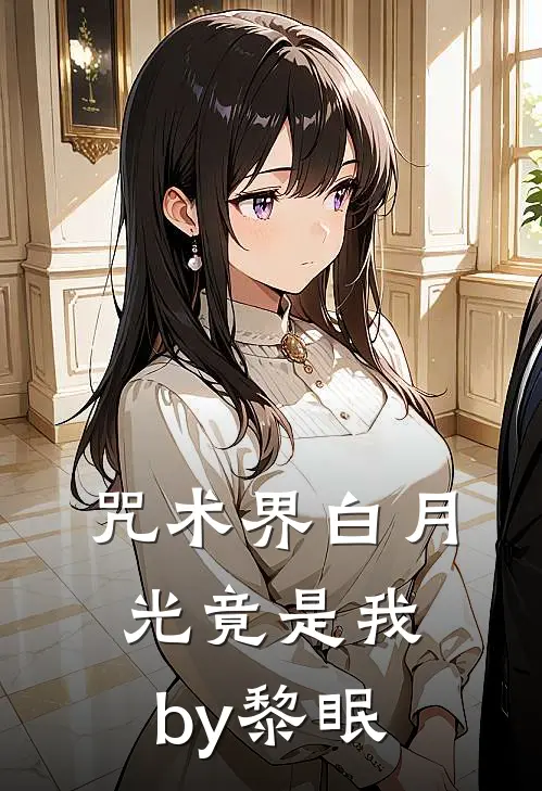 咒术界白月光竟是我by黎眠