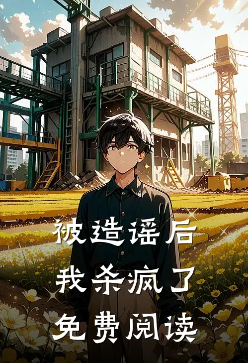 被造谣后我杀疯了免费阅读