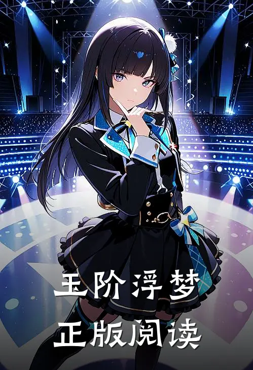 玉阶浮梦正版阅读