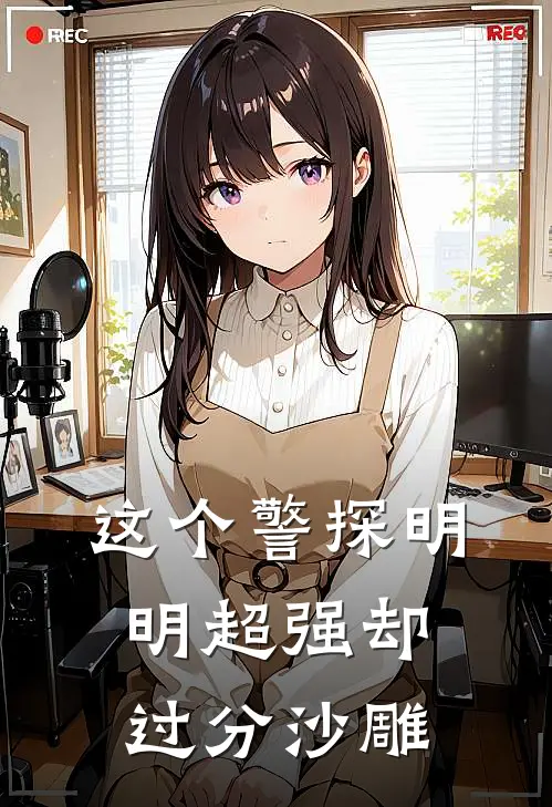 这个警探明明超强却过分沙雕