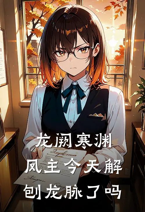 龙阙寒渊：凤主今天解刨龙脉了吗