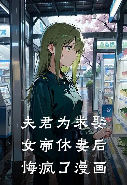 夫君为求娶女帝休妻后悔疯了漫画