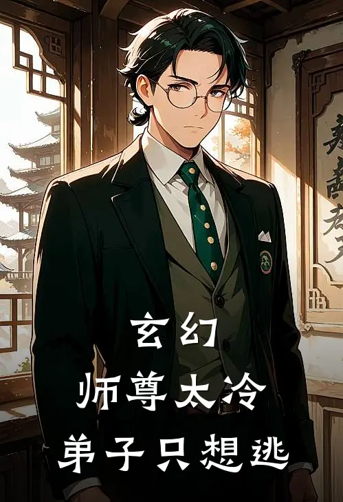 玄幻：师尊太冷，弟子只想逃(洛倾辰苏郁)最新小说_免费阅读完整版小说玄幻：师尊太冷，弟子只想逃(洛倾辰苏郁)