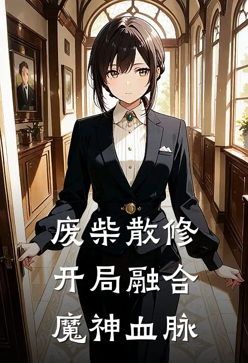 废柴散修开局融合魔神血脉