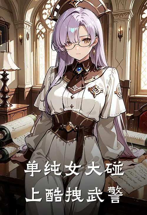 单纯女大碰上酷拽武警