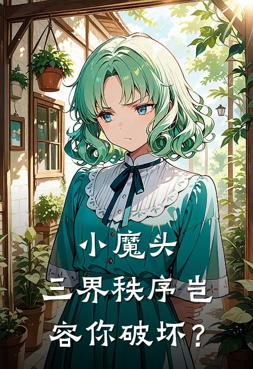 小魔头，三界秩序岂容你破坏？