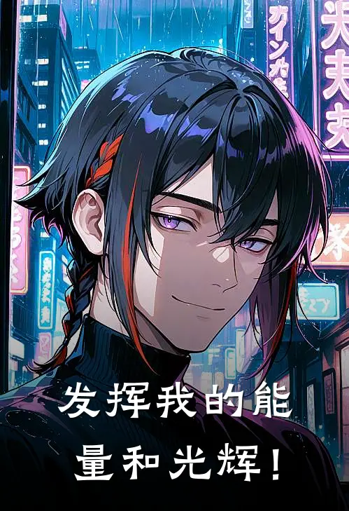 发挥我的能量和光辉！
