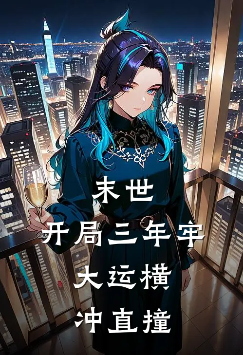 末世：开局三年牢，大运横冲直撞