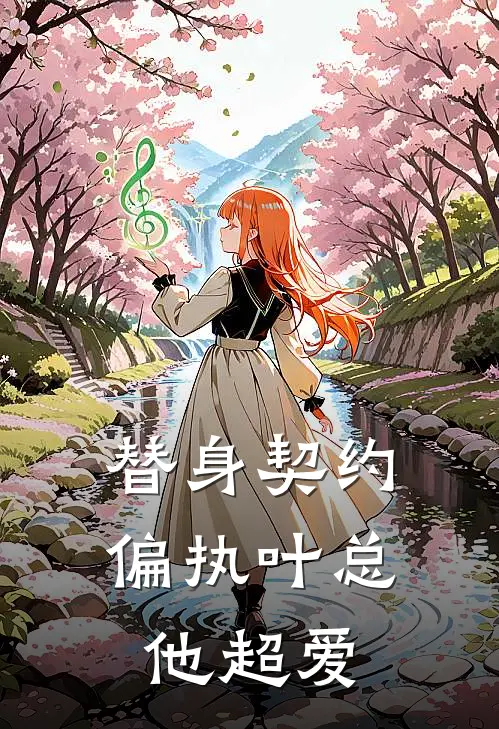 替身契约：偏执叶总他超爱