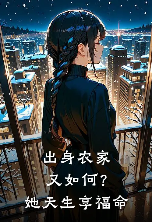 出身农家又如何？她天生享福命