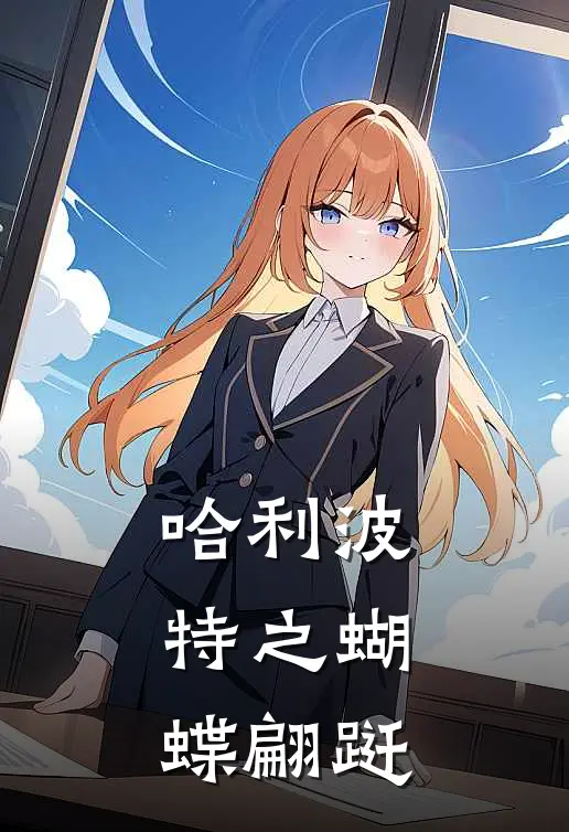 哈利波特之蝴蝶翩跹