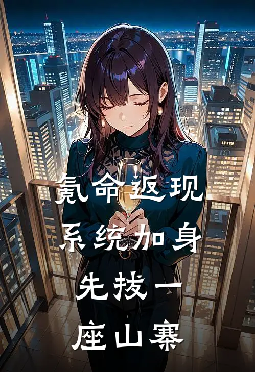 氪命返现系统加身，先拔一座山寨