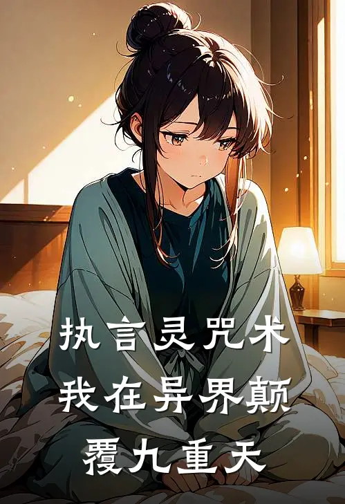 执言灵咒术，我在异界颠覆九重天