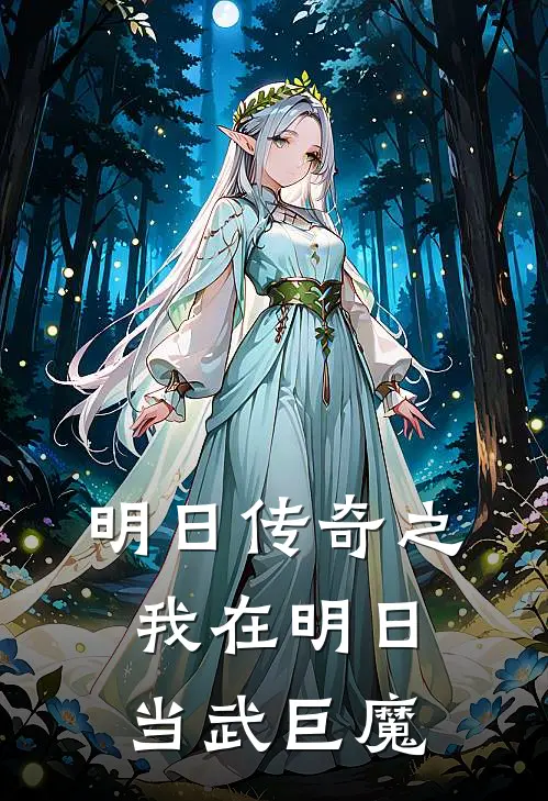 明日传奇之我在明日当武巨魔