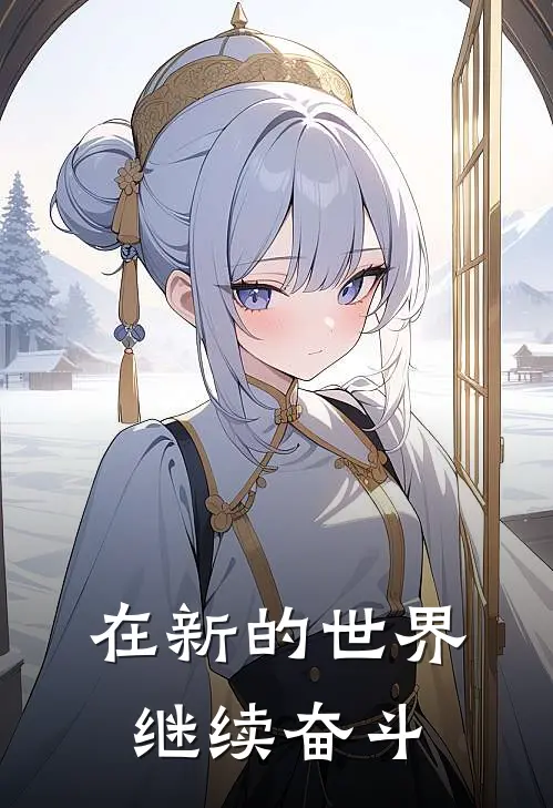 在新的世界继续奋斗