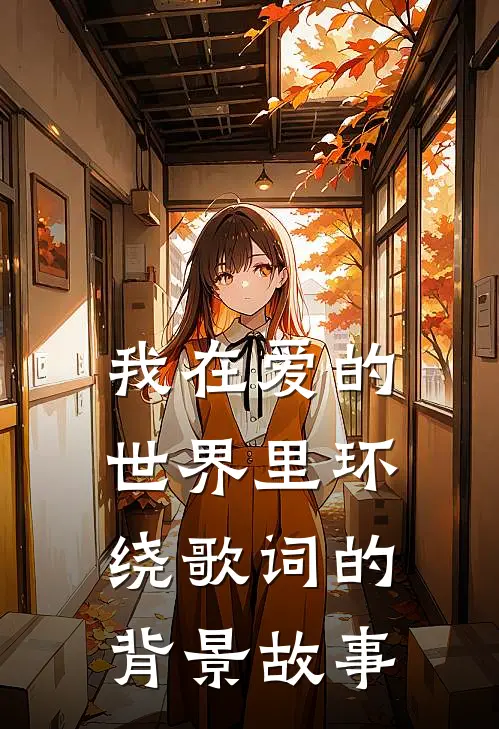 我在爱的世界里环绕歌词的背景故事