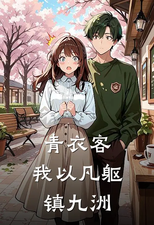 青衣客：我以凡躯镇九洲