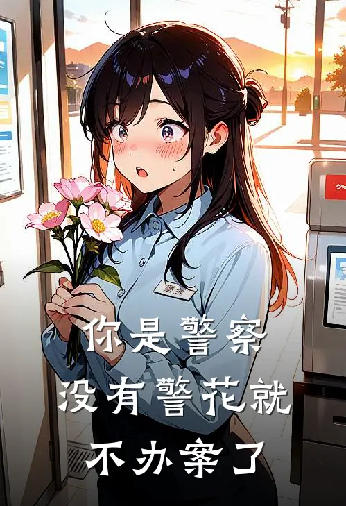 你是警察，没有警花就不办案了