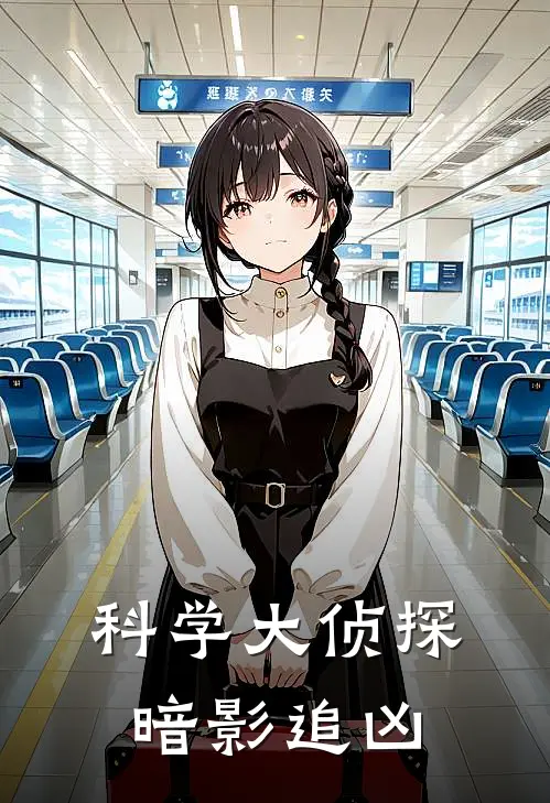 科学大侦探：暗影追凶