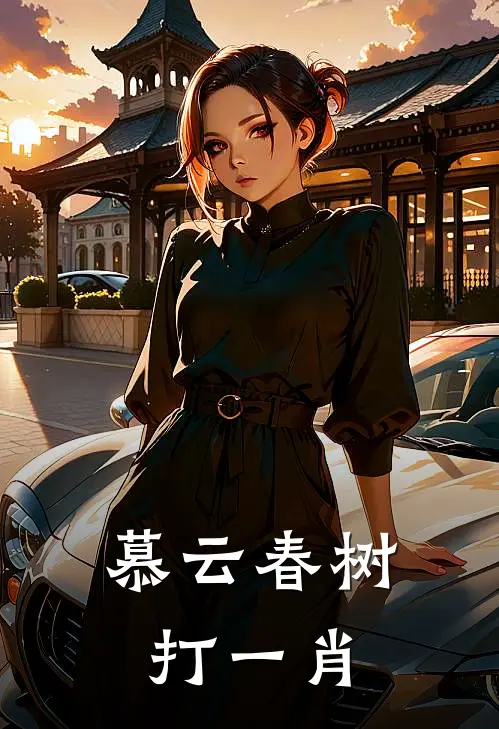 慕云春树打一肖