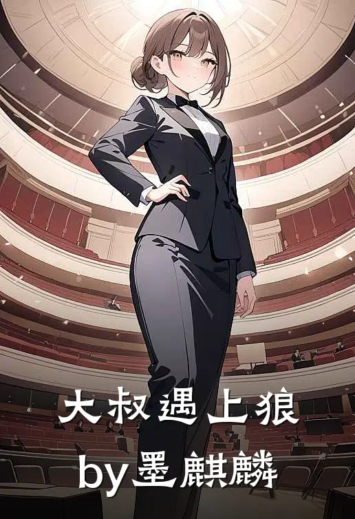 大叔遇上狼by墨麒麟