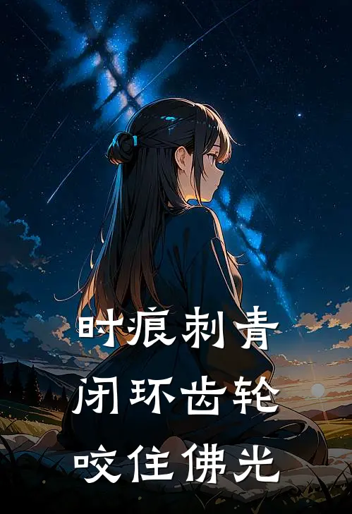 时痕刺青：闭环齿轮咬住佛光