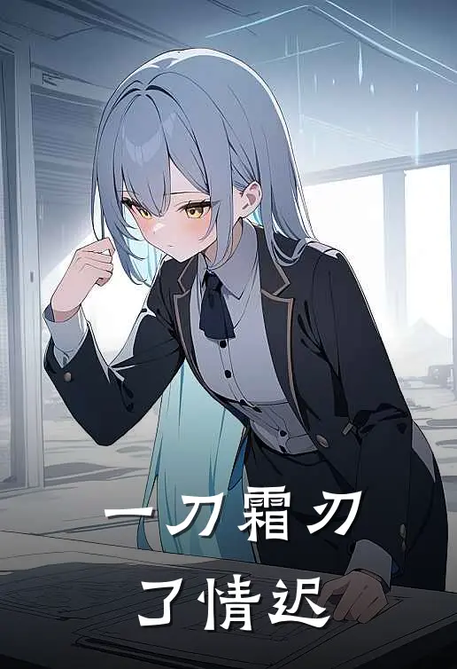 一刀霜刃了情迟