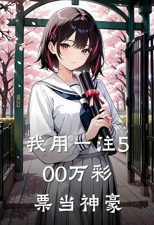 我用一注500万彩票当神豪