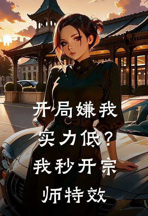 开局嫌我实力低？我秒开宗师特效