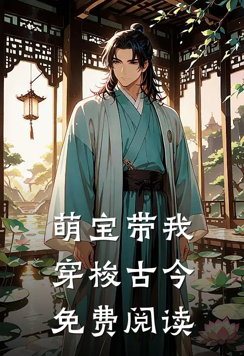 萌宝带我穿梭古今免费阅读
