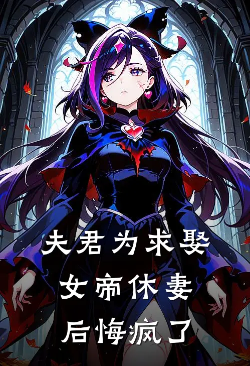 夫君为求娶女帝休妻后悔疯了