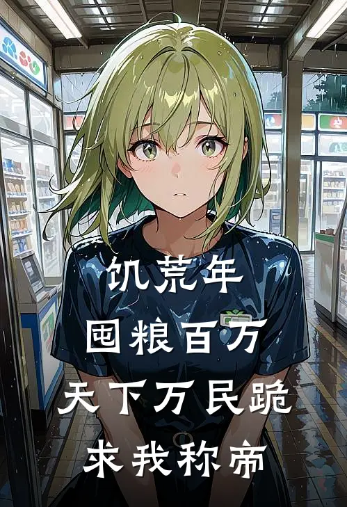 饥荒年：囤粮百万，天下万民跪求我称帝
