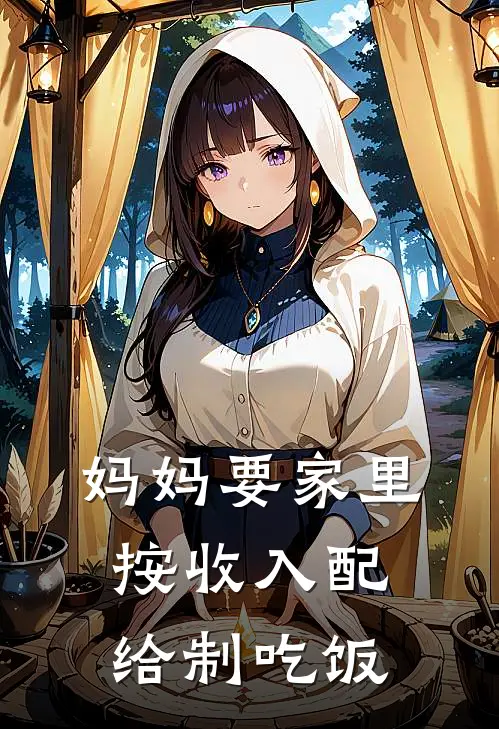 妈妈要家里按收入配给制吃饭