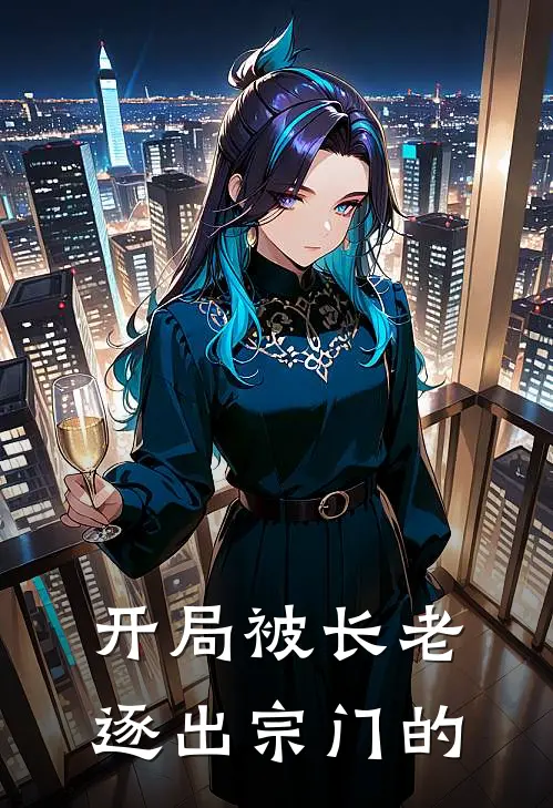 开局被长老逐出宗门的