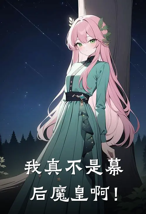 我真不是幕后魔皇啊！