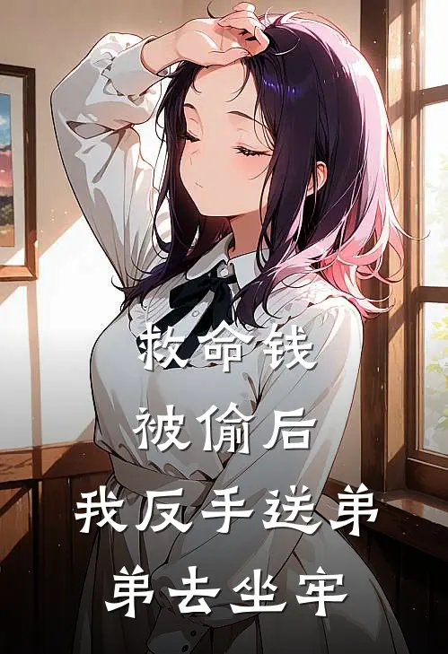 救命钱被偷后，我反手送弟弟去坐牢