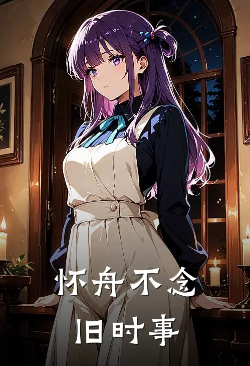 怀舟不念旧时事