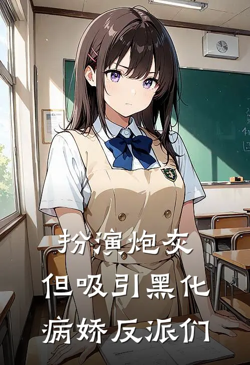 扮演炮灰，但吸引黑化病娇反派们