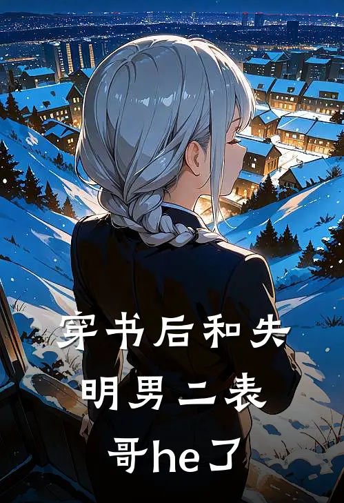 穿书后和失明男二表哥he了