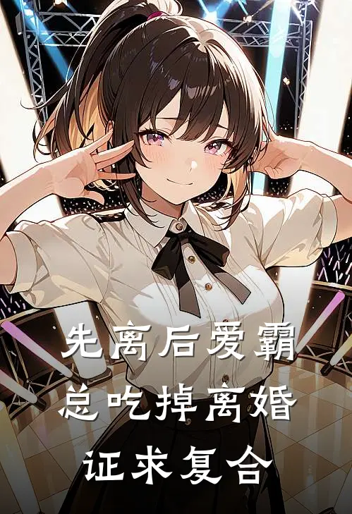 先离后爱霸总吃掉离婚证求复合